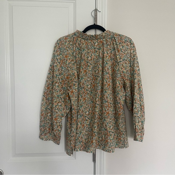 Rails Amal Top in Cassia Floral Blouse - Picture 5 of 10